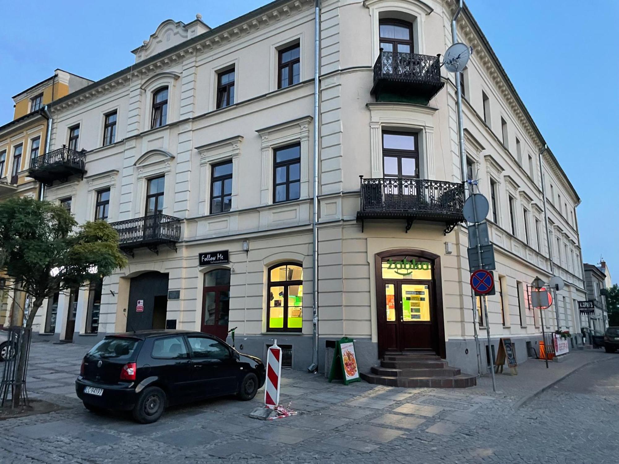 Apartamenty Luczkowskiego Z Widokiem Na Studnie 3 Холм Екстер'єр фото