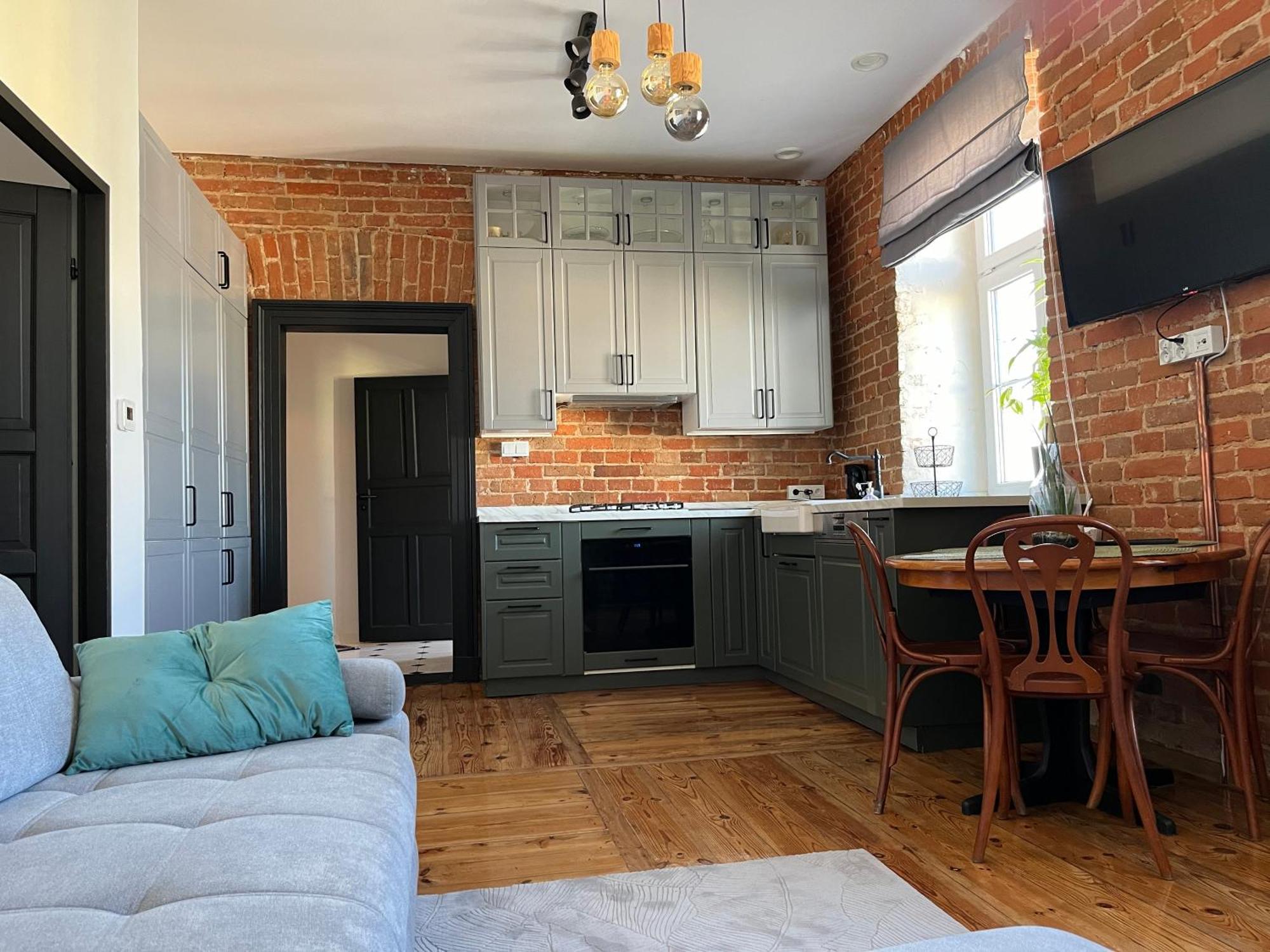 Apartamenty Luczkowskiego Z Widokiem Na Studnie 3 Холм Екстер'єр фото