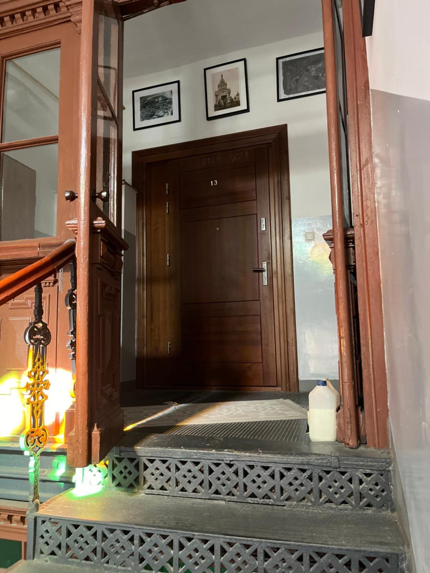 Apartamenty Luczkowskiego Z Widokiem Na Studnie 3 Холм Екстер'єр фото
